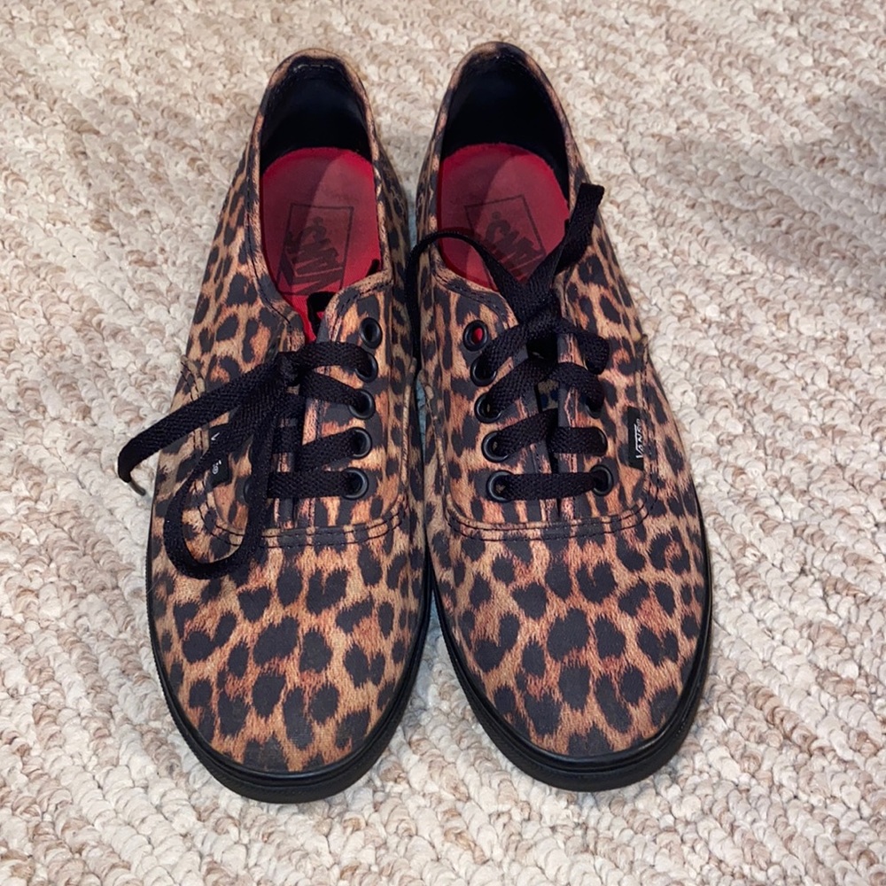 Hardly ever worn.